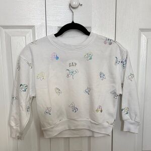 Gap Kids Disney Sweatshirt Kids S